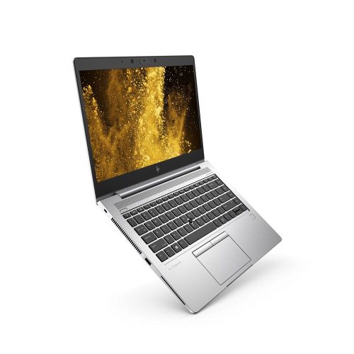 HP EliteBook 830 G6 - Intel Core i5 (8th Gen), 8GB RAM, 256GB SSD, Silver - Business Laptop for Performance & Mobility