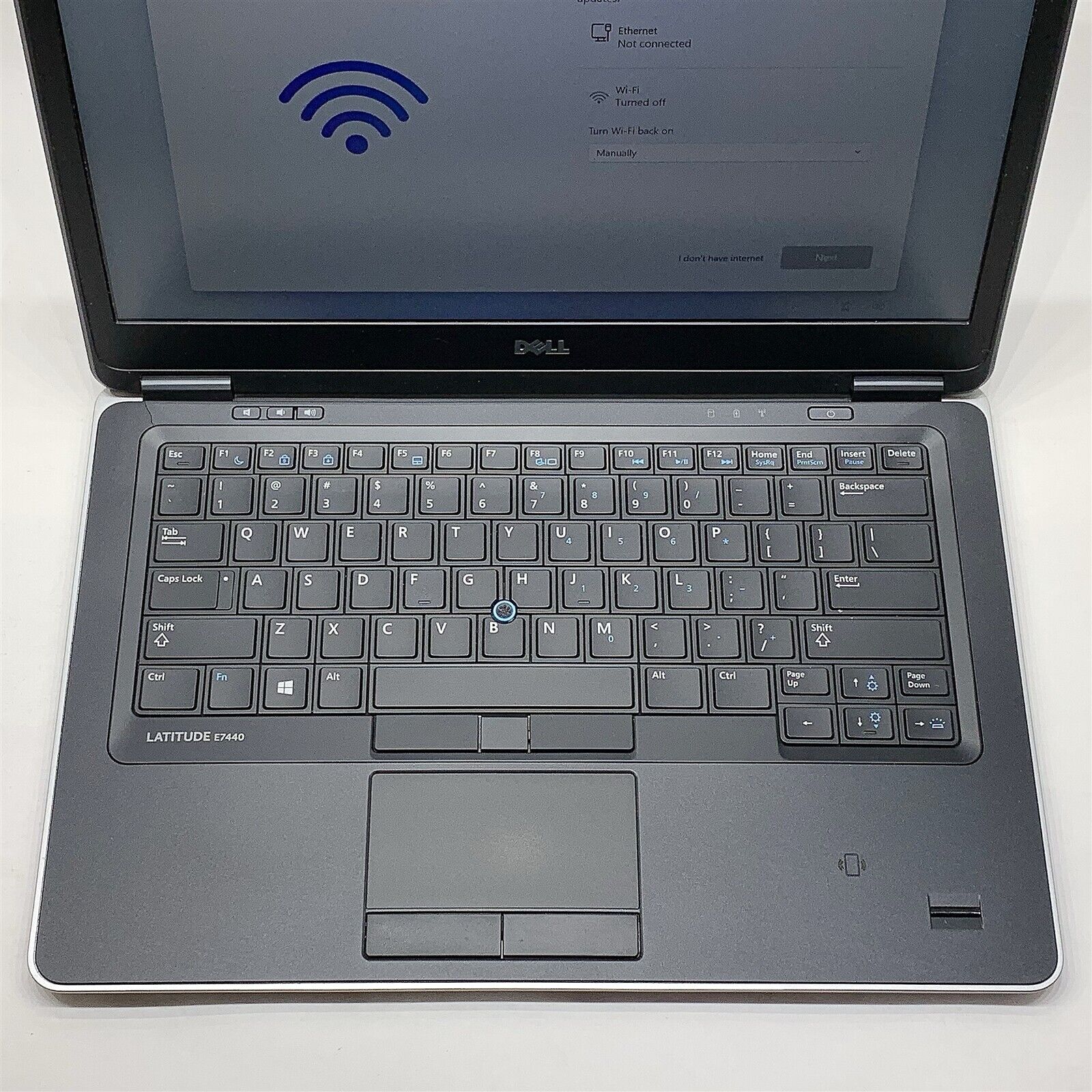 Dell Latitude 7440 - Core i7, 8GB RAM, 500GB HDD - High-Performance Laptop for Professionals"
