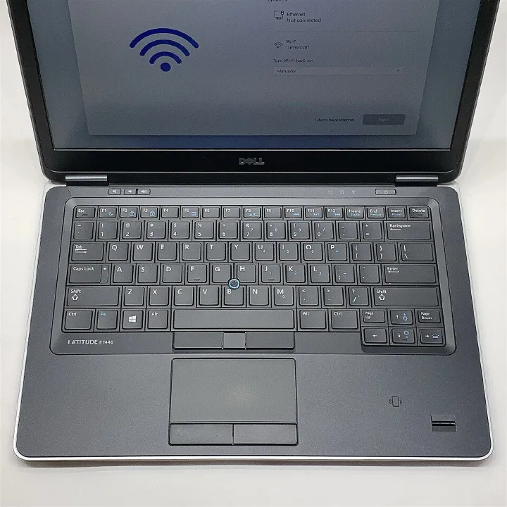 Dell Latitude 7440 - Core i7, 8GB RAM, 500GB HDD - High-Performance Laptop for Professionals"