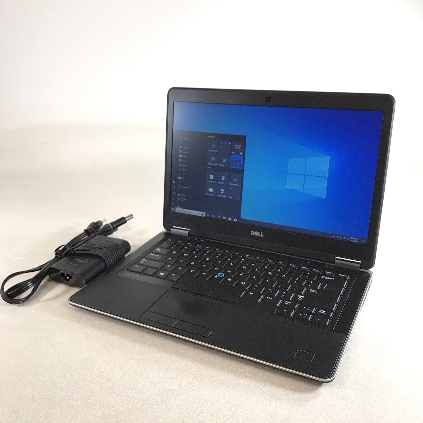Dell Latitude 7440 - Core i7, 8GB RAM, 500GB HDD - High-Performance Laptop for Professionals"