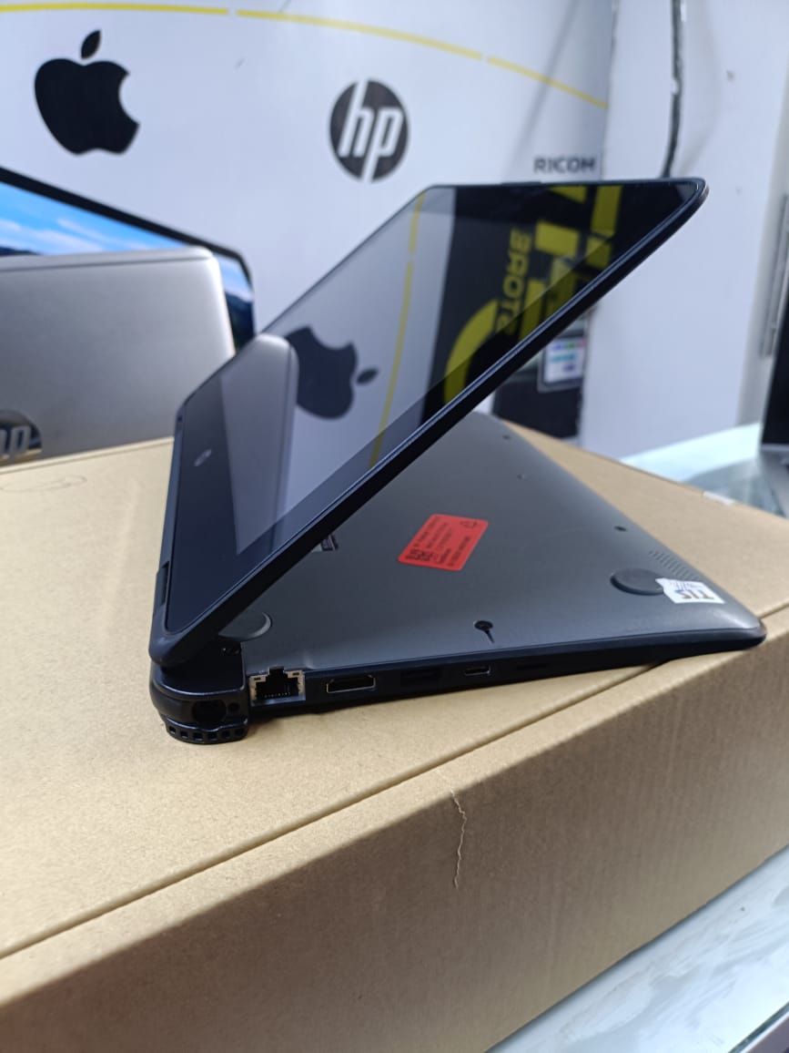 HP  PROBOOK 11 G2 X360 EE COI5 7TH GENERATION 8GBRAM 256GBSSD TOUCH SCREEN