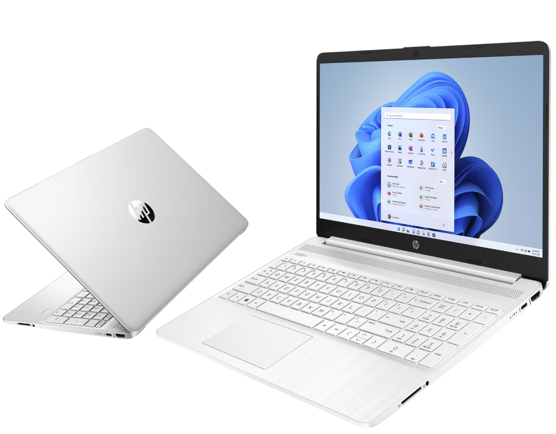 {BEST OFFERS} BRAND NEW HP 15s -du1090tu 8GB RAM | 256GB SSD | 15.6'' Inch HD Display Laptop comes with Intel Core i3-10110U (2.1 GHz base frequency, up to 4.1 GHz with Intel Turbo Boost Technology, 4