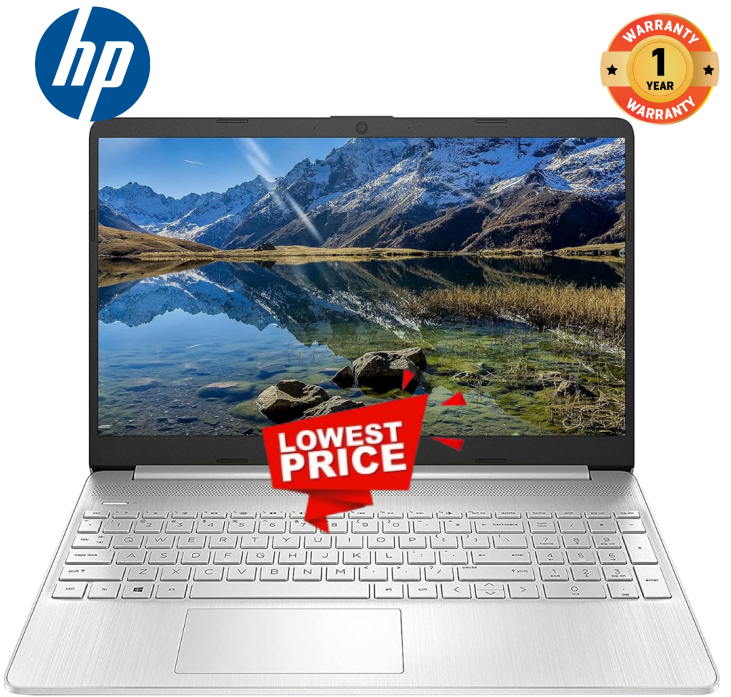 {BEST OFFERS} BRAND NEW HP 15s -du1090tu 8GB RAM | 256GB SSD | 15.6'' Inch HD Display Laptop comes with Intel Core i3-10110U (2.1 GHz base frequency, up to 4.1 GHz with Intel Turbo Boost Technology, 4
