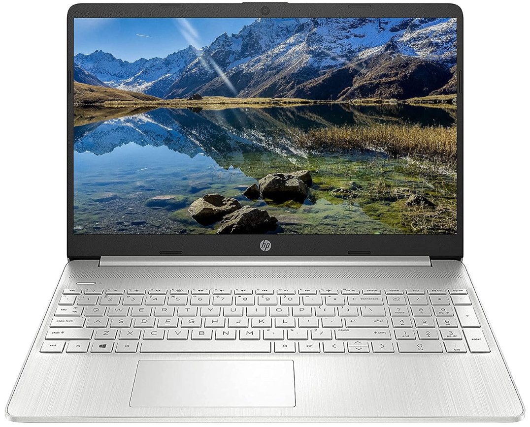 {BEST OFFERS} BRAND NEW HP 15s -du1090tu 8GB RAM | 256GB SSD | 15.6'' Inch HD Display Laptop comes with Intel Core i3-10110U (2.1 GHz base frequency, up to 4.1 GHz with Intel Turbo Boost Technology, 4