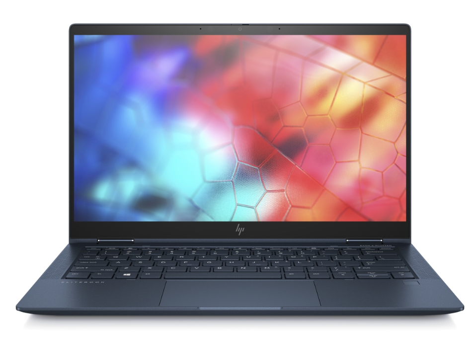 {Best Offers} HP Elite Dragonfly  X360 Intel Core i5 8th Gen 8GB RAM + 256GB SSD Storage Touchscreen 13.3” Inch FHD Display Notebook PC High Quality Grade A Computer Bluetooth Webcam Windows Office In