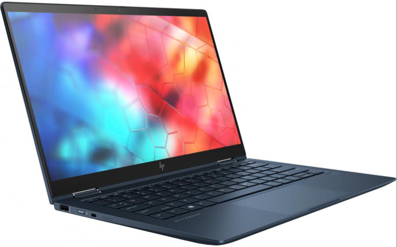 {Best Offers} HP Elite Dragonfly  X360 Intel Core i5 8th Gen 8GB RAM + 256GB SSD Storage Touchscreen 13.3” Inch FHD Display Notebook PC High Quality Grade A Computer Bluetooth Webcam Windows Office In