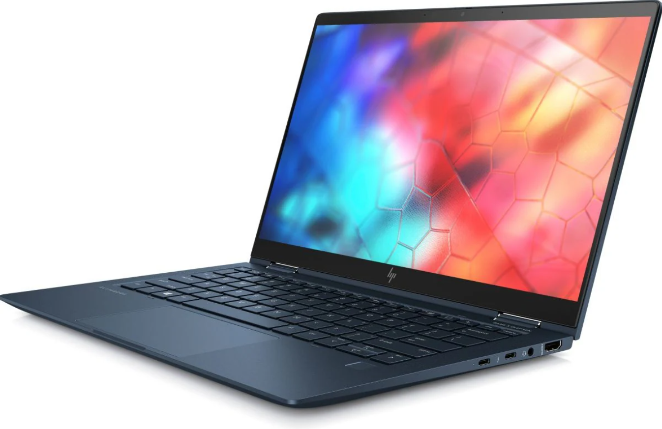 {Best Offers} HP Elite Dragonfly  X360 Intel Core i5 8th Gen 8GB RAM + 256GB SSD Storage Touchscreen 13.3” Inch FHD Display Notebook PC High Quality Grade A Computer Bluetooth Webcam Windows Office In