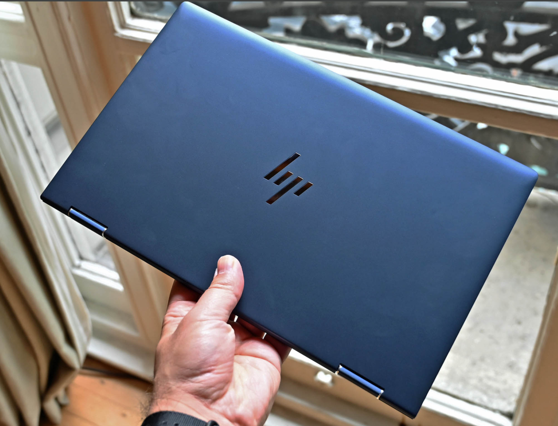 {Best Offers} HP Elite Dragonfly  X360 Intel Core i5 8th Gen 8GB RAM + 256GB SSD Storage Touchscreen 13.3” Inch FHD Display Notebook PC High Quality Grade A Computer Bluetooth Webcam Windows Office In