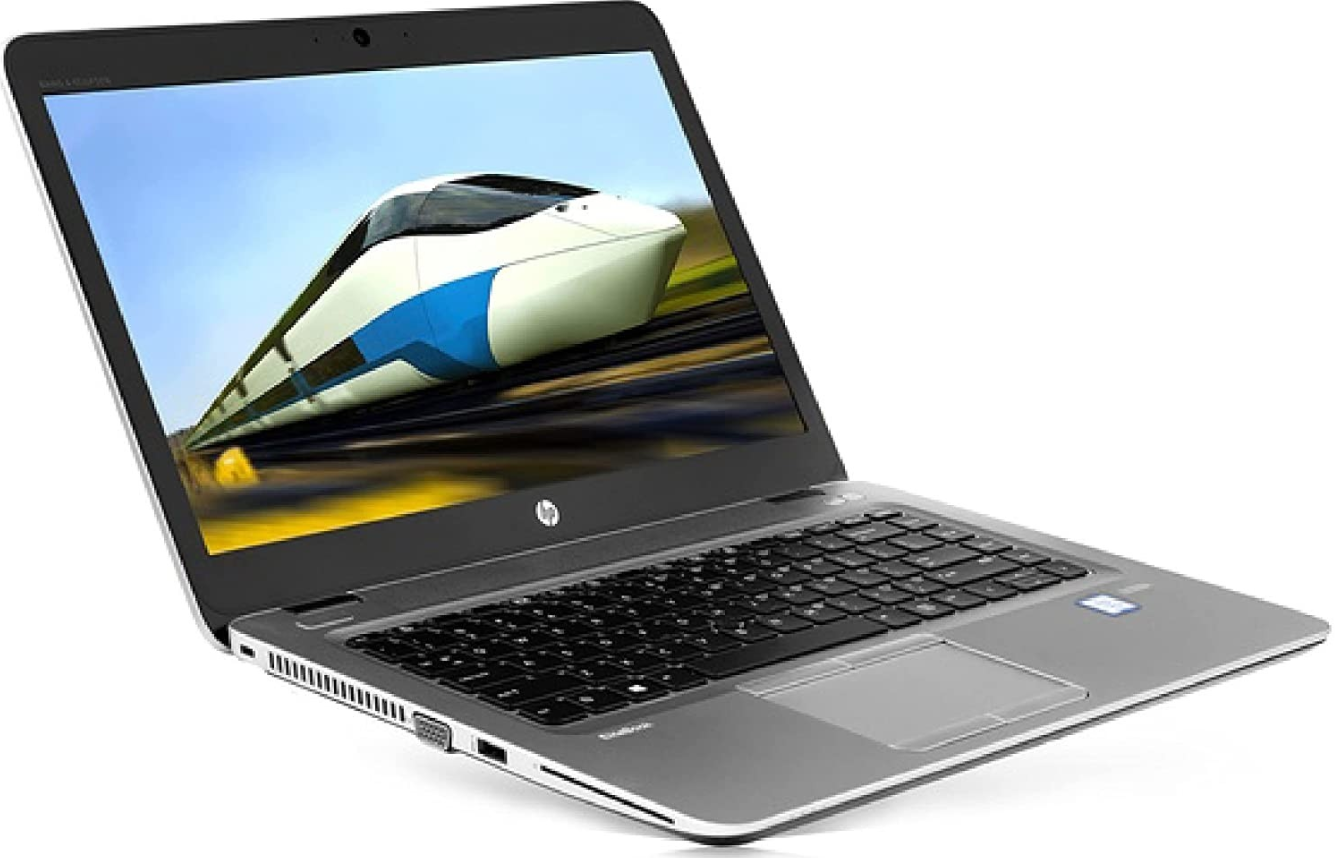 {LIMITED OFFER} HP EliteBook 840 G3 Laptop Intel Core i5 8GB RAM + 256GB SSD Storage 14” inch Display Refurbished Business Laptops PC Notebook High Quality Windows Computer