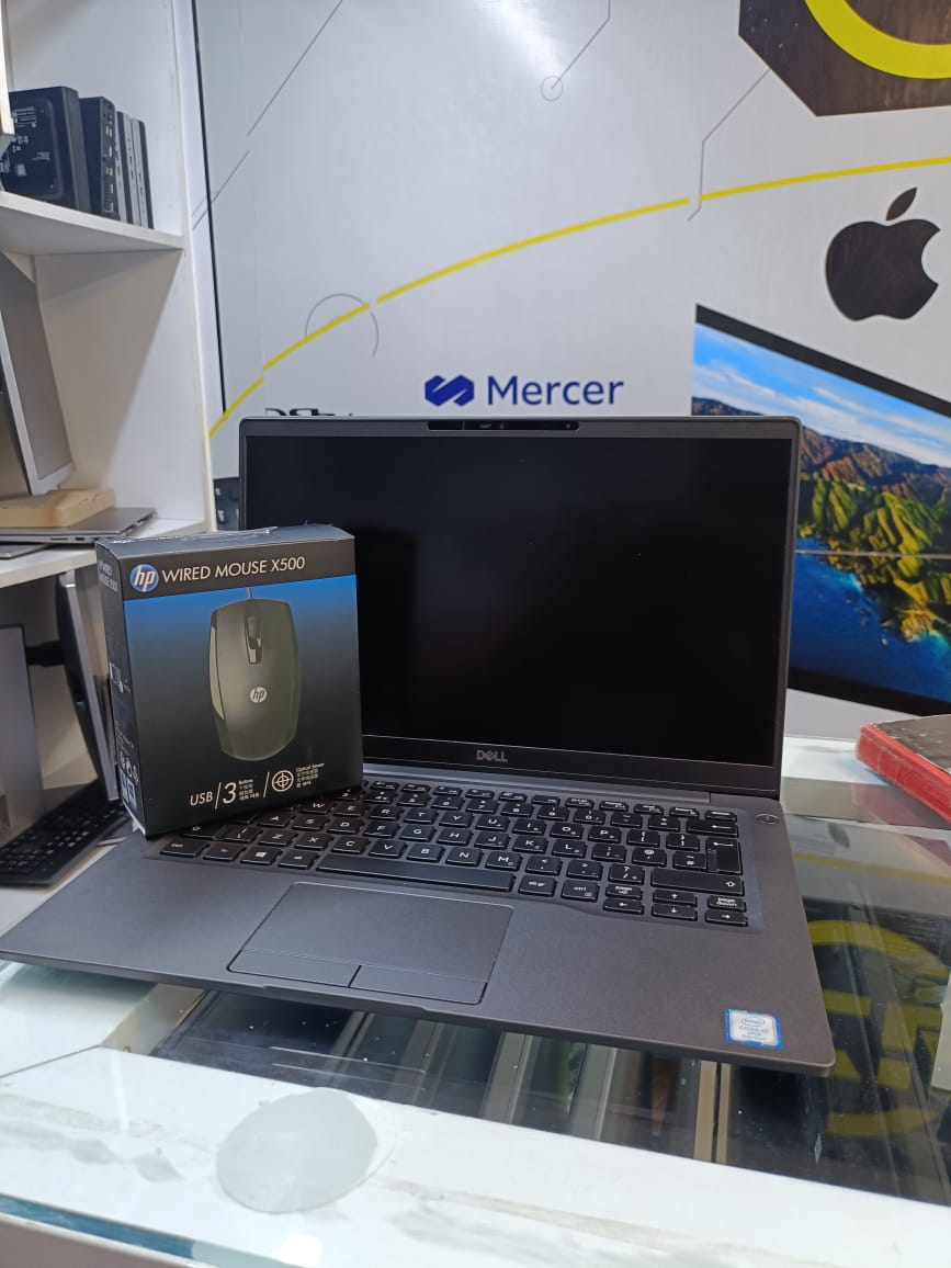 Dell Latitude 7400 Laptop – 8th Gen Intel Core i5 Processor, 8GB RAM, 256GB SSD | Fast, Efficient & Reliable for Business, Professionals & Everyday Use – Best Seller for Performance and Portability