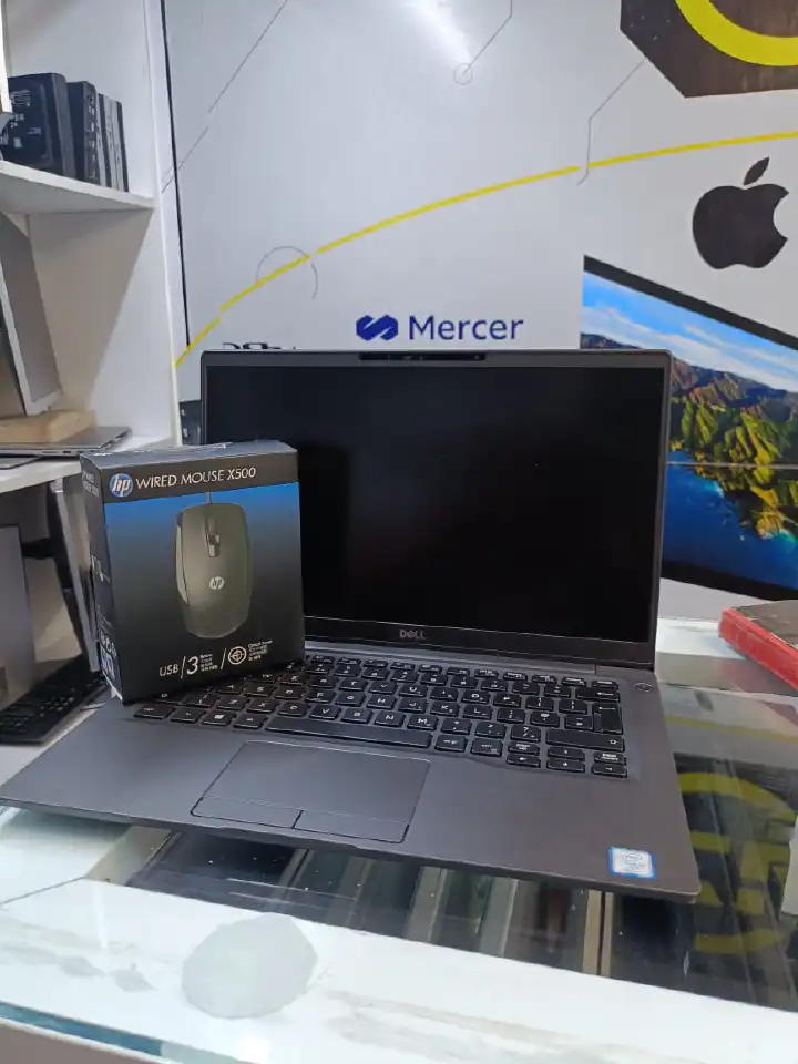 Dell Latitude 7400 Laptop – 8th Gen Intel Core i5 Processor, 8GB RAM, 256GB SSD | Fast, Efficient & Reliable for Business, Professionals & Everyday Use – Best Seller for Performance and Portability