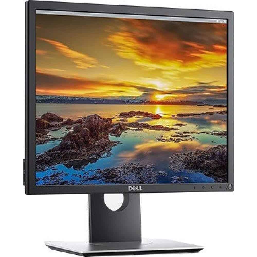Maximize Productivity with the Best Dell 19-Inch Square Monitors for Sharp and Clear Display