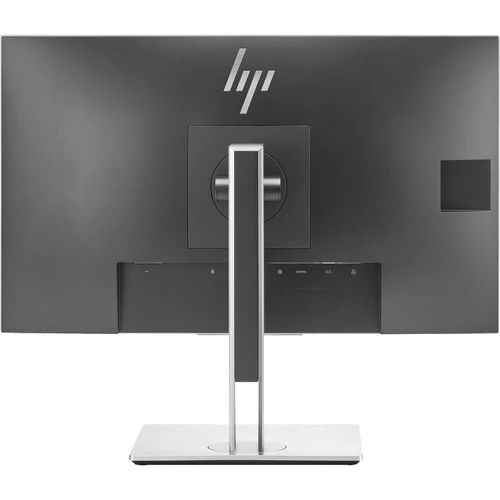 The HP EliteDisplay E243 is a sleek, high-performance 23.8-inch Full HD monitor, designed for productivity and comfort. With ultra-thin bezels and a 3-sided micro-edge display, it offers a seamless