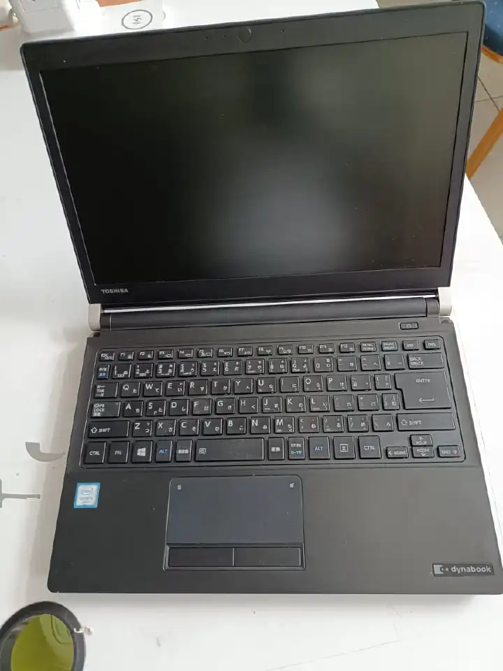 Toshiba Dynabook R73/F – Powerful & Portable | Intel Core i5 6th Gen | 8GB RAM | 128GB SSD | Lightweight Business Laptop with Reliable Performance