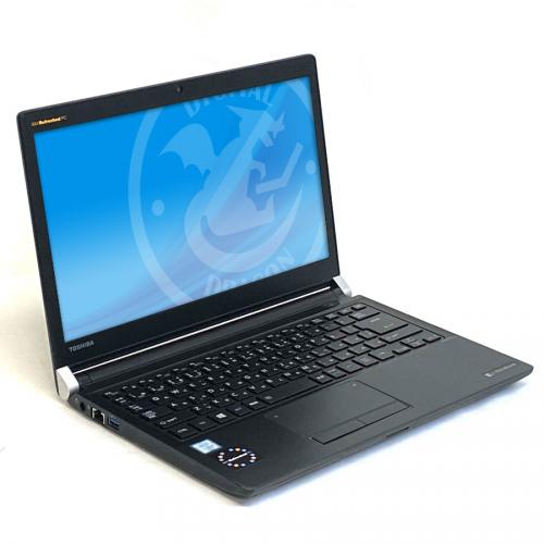 Toshiba Dynabook R73/F – Powerful & Portable | Intel Core i5 6th Gen | 8GB RAM | 128GB SSD | Lightweight Business Laptop with Reliable Performance