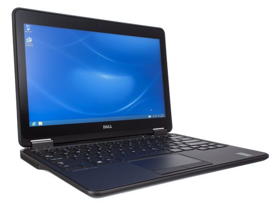 Dell Latitude E7240 - 4th Gen Core i5, 8GB RAM, 500GB Storage – Business-Grade Performance & Reliability