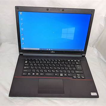 Fujitsu Lifebook A574/H is a reliable business laptop featuring an Intel Core i5 processor, 8GB of RAM, and a 500GB HDD. It’s designed for everyday computing tasks such as web browsing, office work, a
