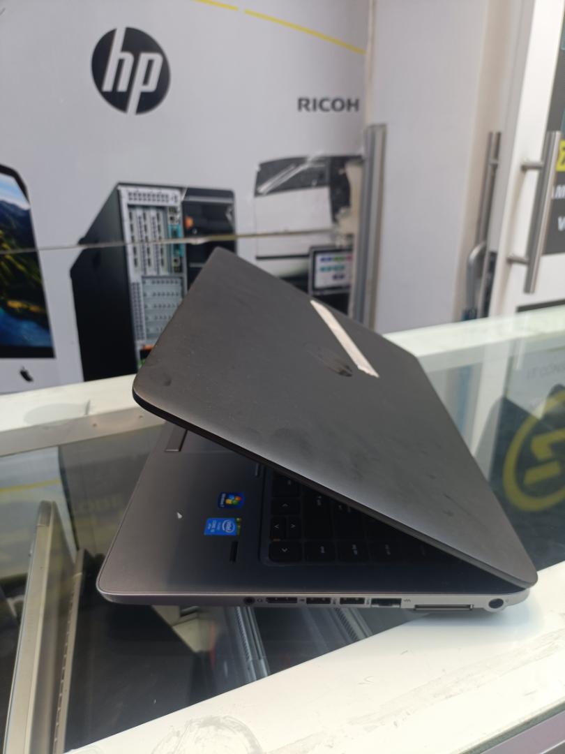 HP EliteBook 840 G2 Intel Core i5 5th Gen 8GB RAM 256GB SSD 14 Inches HD Display very portable and with best budget reliable and efficient