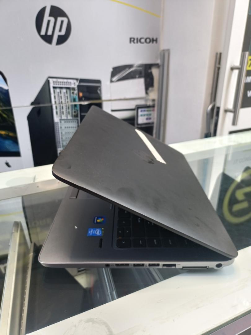 HP EliteBook 840 G2 Intel Core i5 5th Gen 8GB RAM 256GB SSD 14 Inches HD Display very portable and with best budget reliable and efficient