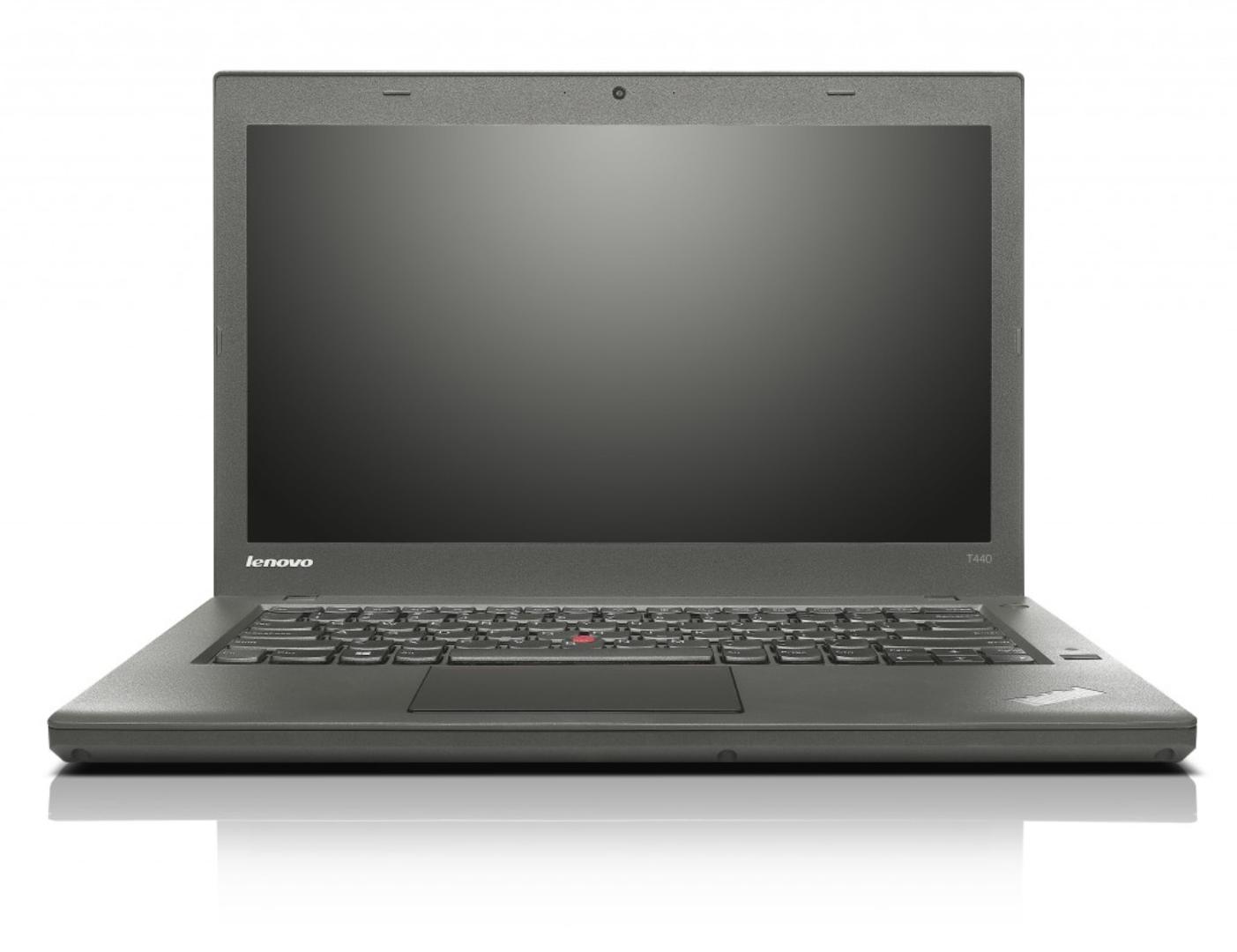 Refurbished Lenovo ThinkPad T440 Intel® Core™ i5-4300U Laptop 35.6 cm (14") HD 8 GB DDR3L-SDRAM 256 GB ssd Windows 11 Pro