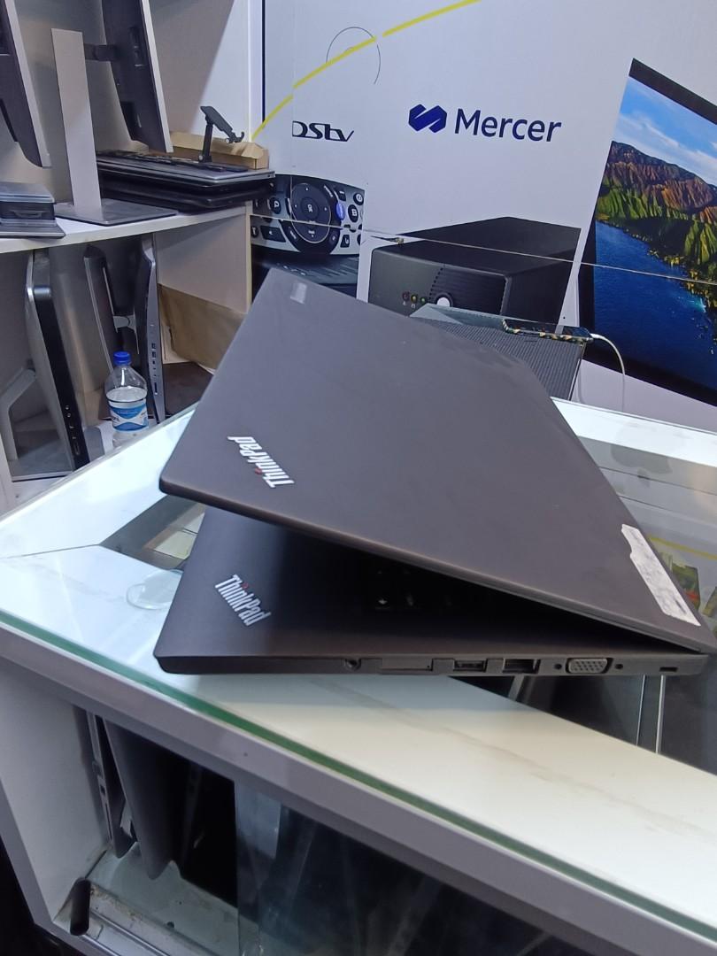 Refurbished Lenovo ThinkPad T440 Intel® Core™ i5-4300U Laptop 35.6 cm (14") HD 8 GB DDR3L-SDRAM 256 GB ssd Windows 11 Pro