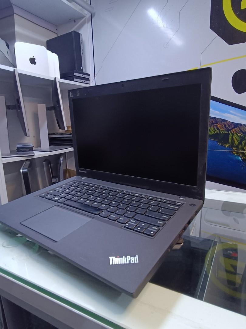 Refurbished Lenovo ThinkPad T440 Intel® Core™ i5-4300U Laptop 35.6 cm (14") HD 8 GB DDR3L-SDRAM 256 GB ssd Windows 11 Pro