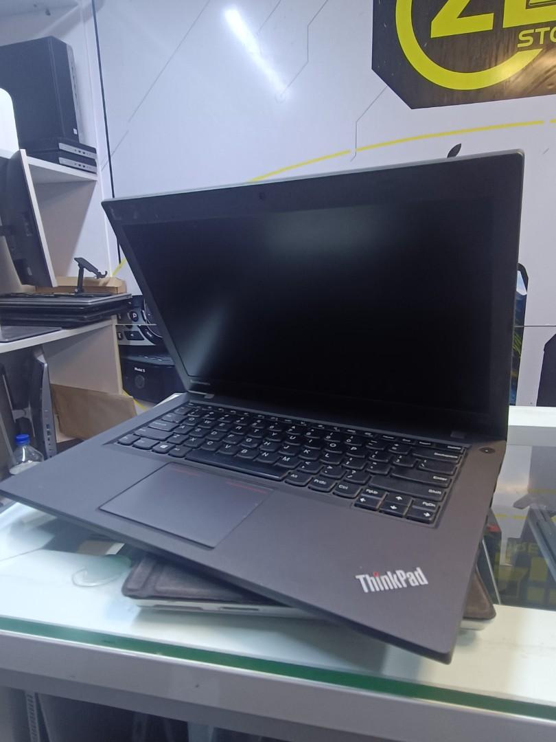 Refurbished Lenovo ThinkPad T440 Intel® Core™ i5-4300U Laptop 35.6 cm (14") HD 8 GB DDR3L-SDRAM 256 GB ssd Windows 11 Pro