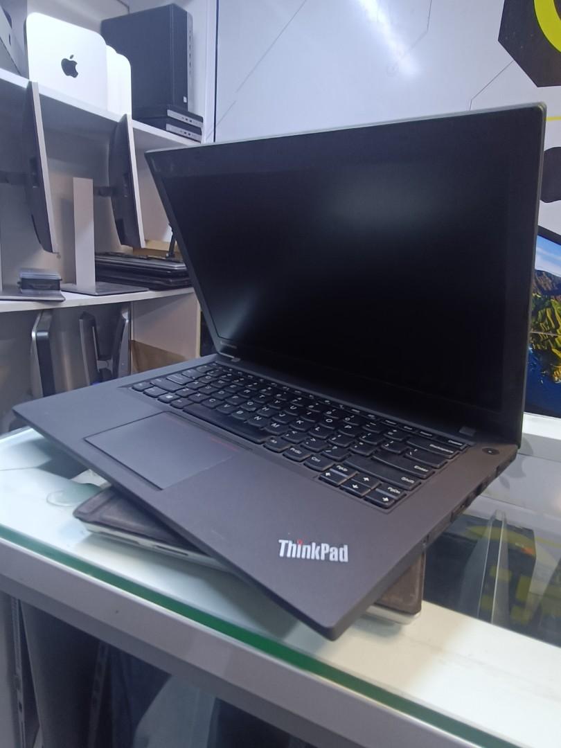 Refurbished Lenovo ThinkPad T440 Intel® Core™ i5-4300U Laptop 35.6 cm (14") HD 8 GB DDR3L-SDRAM 256 GB ssd Windows 11 Pro
