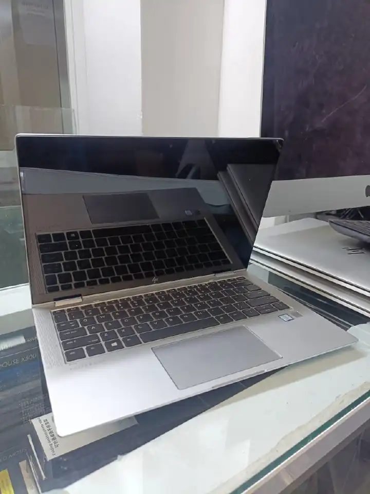 HP EliteBook x360 1030 G4 is a premium business laptop known for its sleek design, security features, and 360-degree hinge for versatile use