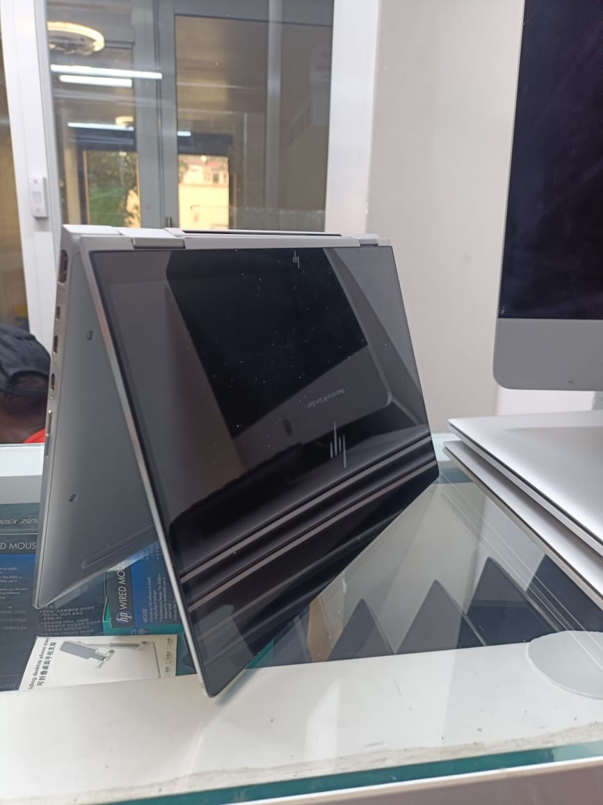 HP EliteBook x360 1030 G4 is a premium business laptop known for its sleek design, security features, and 360-degree hinge for versatile use