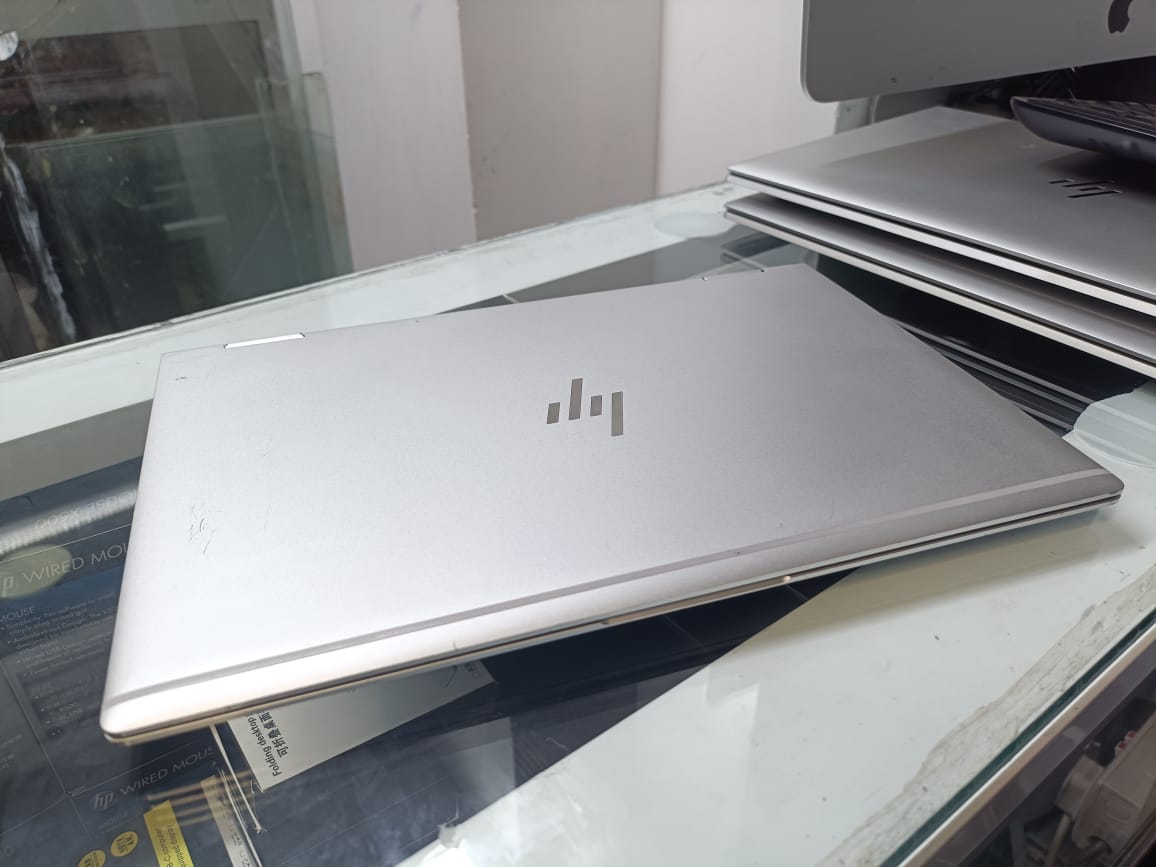 HP EliteBook x360 1030 G4 is a premium business laptop known for its sleek design, security features, and 360-degree hinge for versatile use