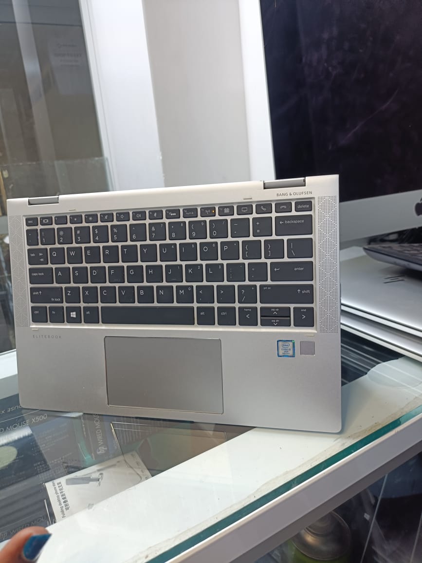 HP EliteBook x360 1030 G4 is a premium business laptop known for its sleek design, security features, and 360-degree hinge for versatile use