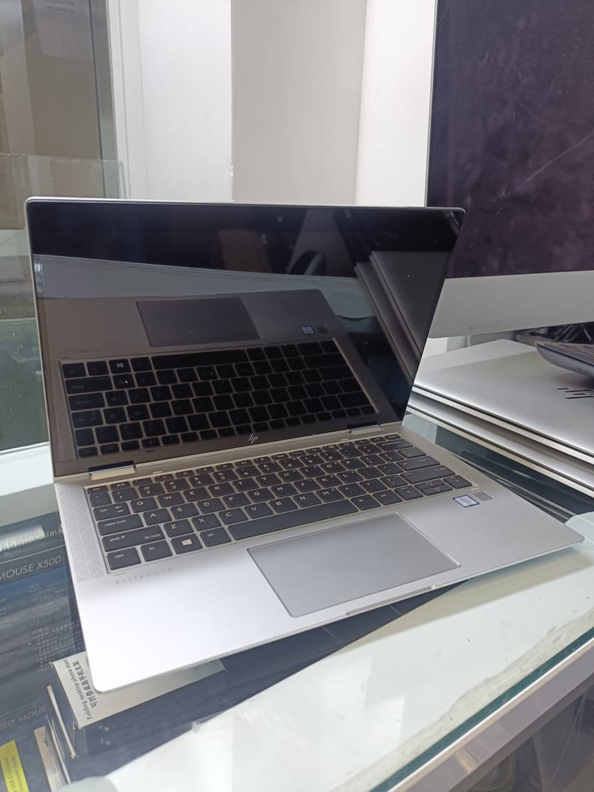 HP EliteBook x360 1030 G4 is a premium business laptop known for its sleek design, security features, and 360-degree hinge for versatile use