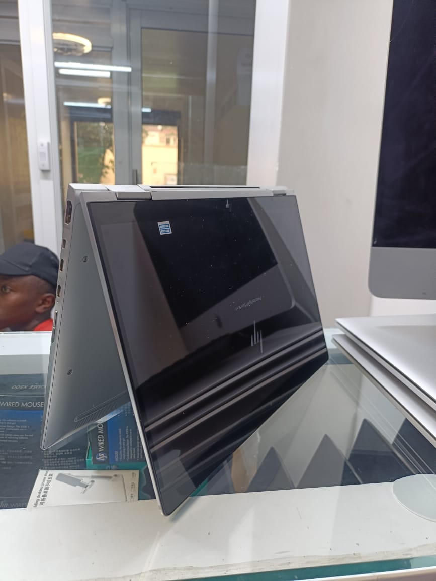 HP EliteBook x360 1030 G4 is a premium business laptop known for its sleek design, security features, and 360-degree hinge for versatile use