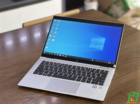 HP EliteBook x360 1030 G4 is a premium business laptop known for its sleek design, security features, and 360-degree hinge for versatile use