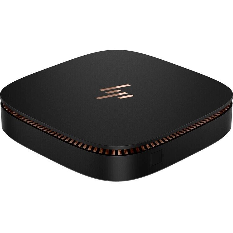HP SLICE( TPC -1012 DM)COI5 6TH GENERATION 8GBRAM 128GB STORAGE DESKTOP
 HP Elite Slice (TPC-1012 DM) is a compact desktop PC designed for business environments, featuring a modular design
