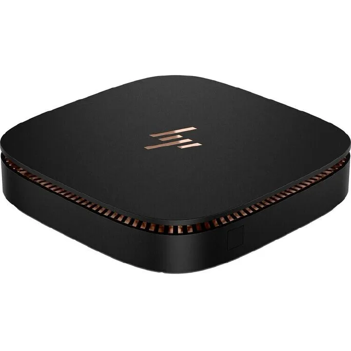 HP SLICE( TPC -1012 DM)COI5 6TH GENERATION 8GBRAM 128GB STORAGE DESKTOP
 HP Elite Slice (TPC-1012 DM) is a compact desktop PC designed for business environments, featuring a modular design