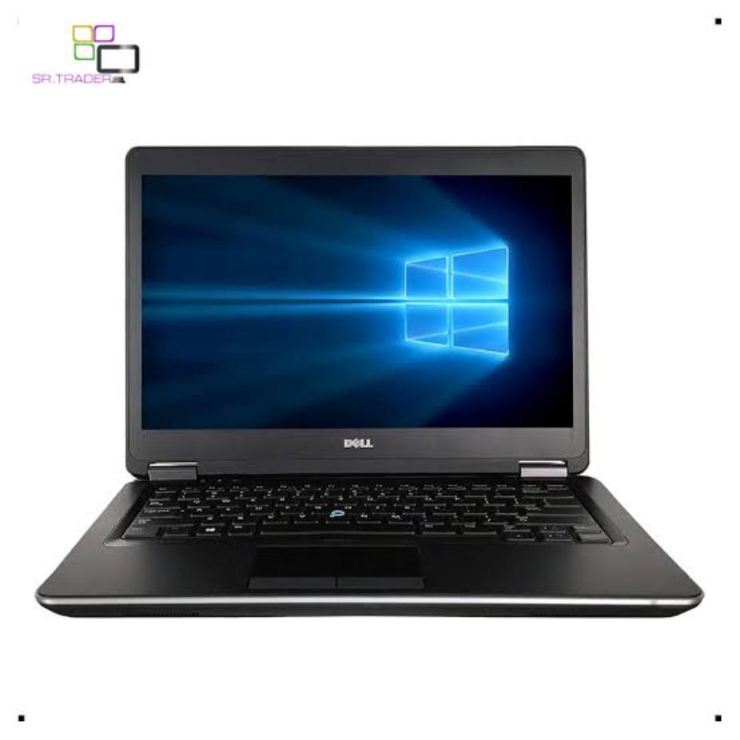 Dell LatitudeE7240 is a 12.5-inch Ultrabook with an Intel Core i7-4300U processor, 8GB of RAM, and a 256GB SSD. It runs Windows 10 Professional. The laptop also features an HD anti-glare display, Wi
