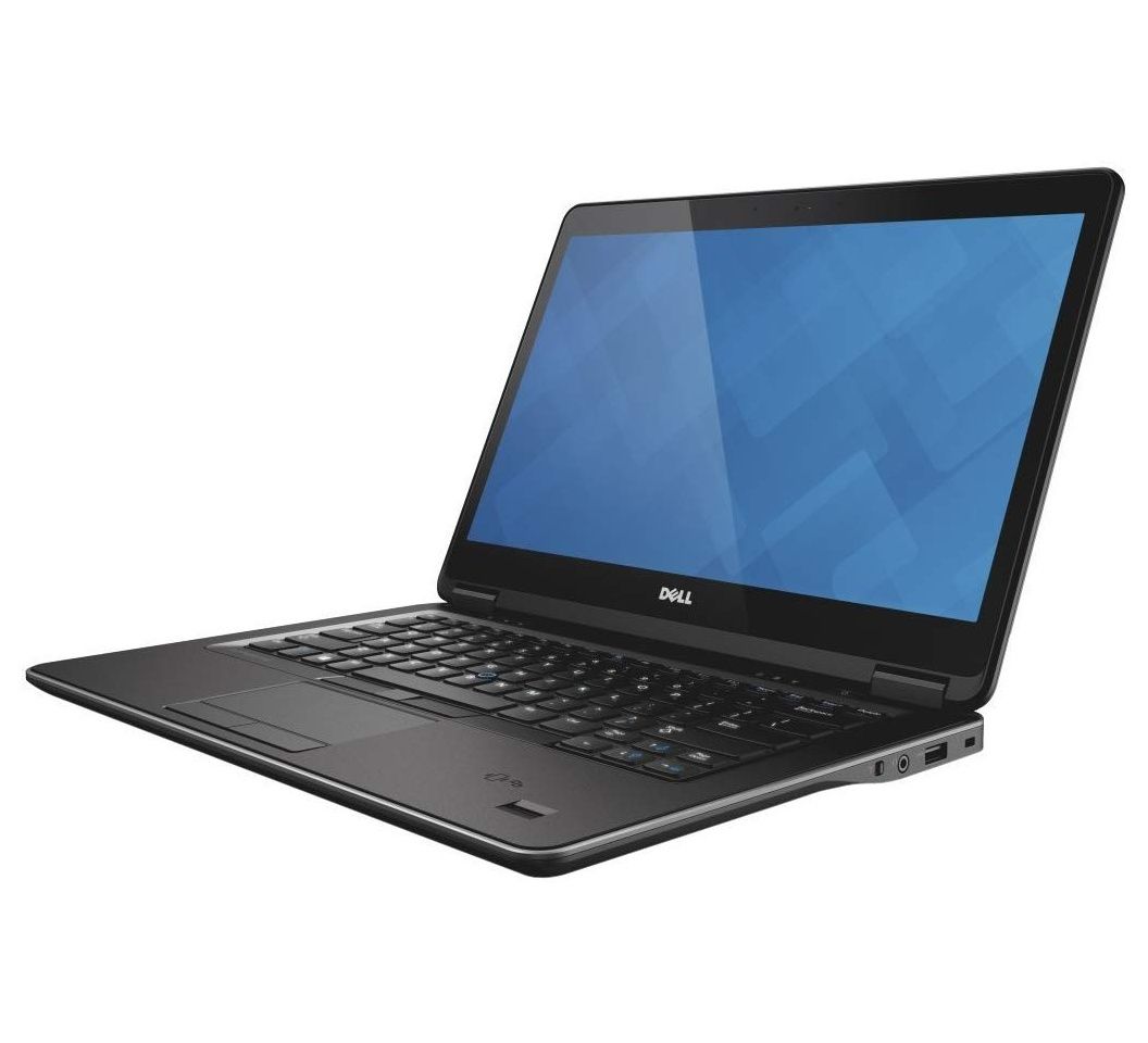 Dell latitude 7440 Laptop Core i7 8GB Ram /256GB SSD 14" Powerful Refurbished Windows Grade A Reliable Computer Limited Time Offer