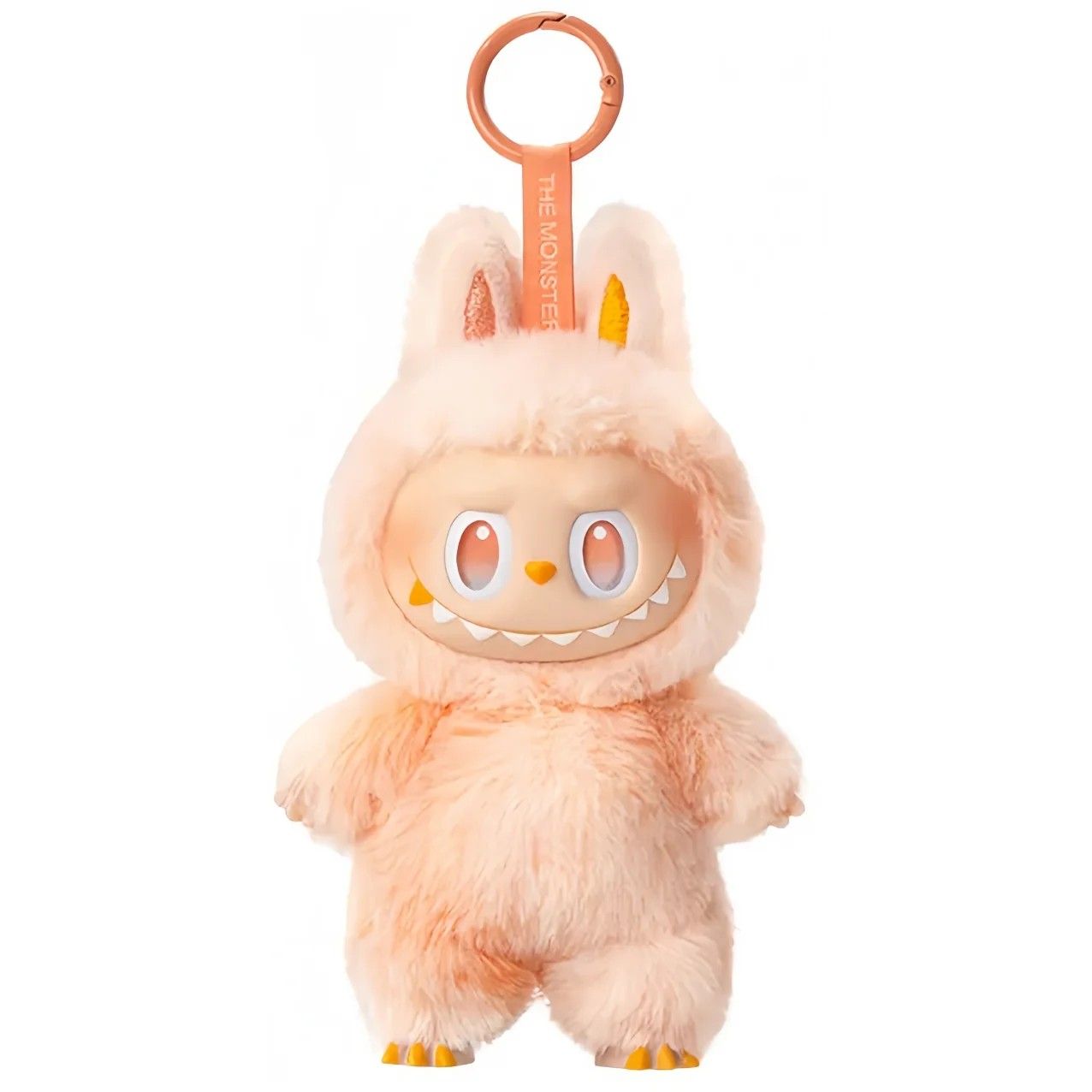 (LABUBU DOLL) Meet Labubu, one of POP MART’s most beloved and iconic characters, known for its mischievous grin, quirky personality, and irresistibly cute design With its wild hair, sharp little teeth