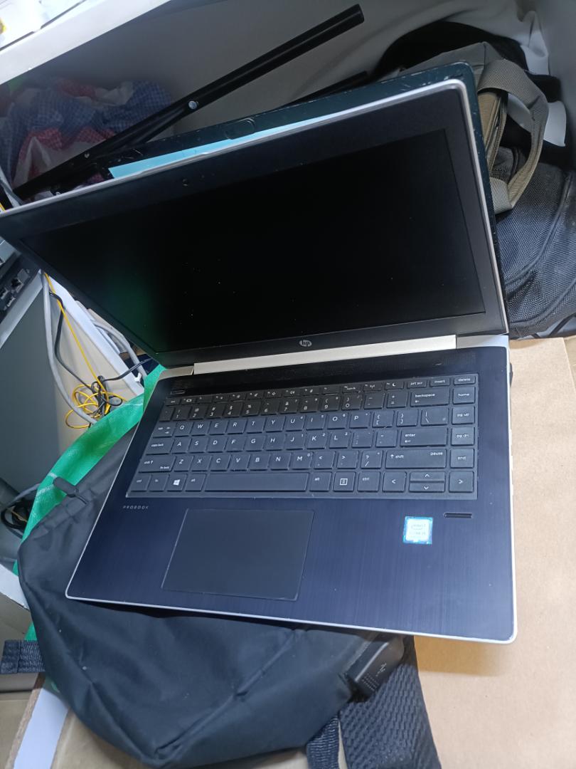 HP ProBook 440 G5 Intel Core i5 8th Gen 8GB RAM 256GB SSD Display: 14 inches (35.56 cm) diagonal FHD UWVA anti-glare flat LED backlit, 220 cd/m2, 45% sRGB (1920 x 1080)