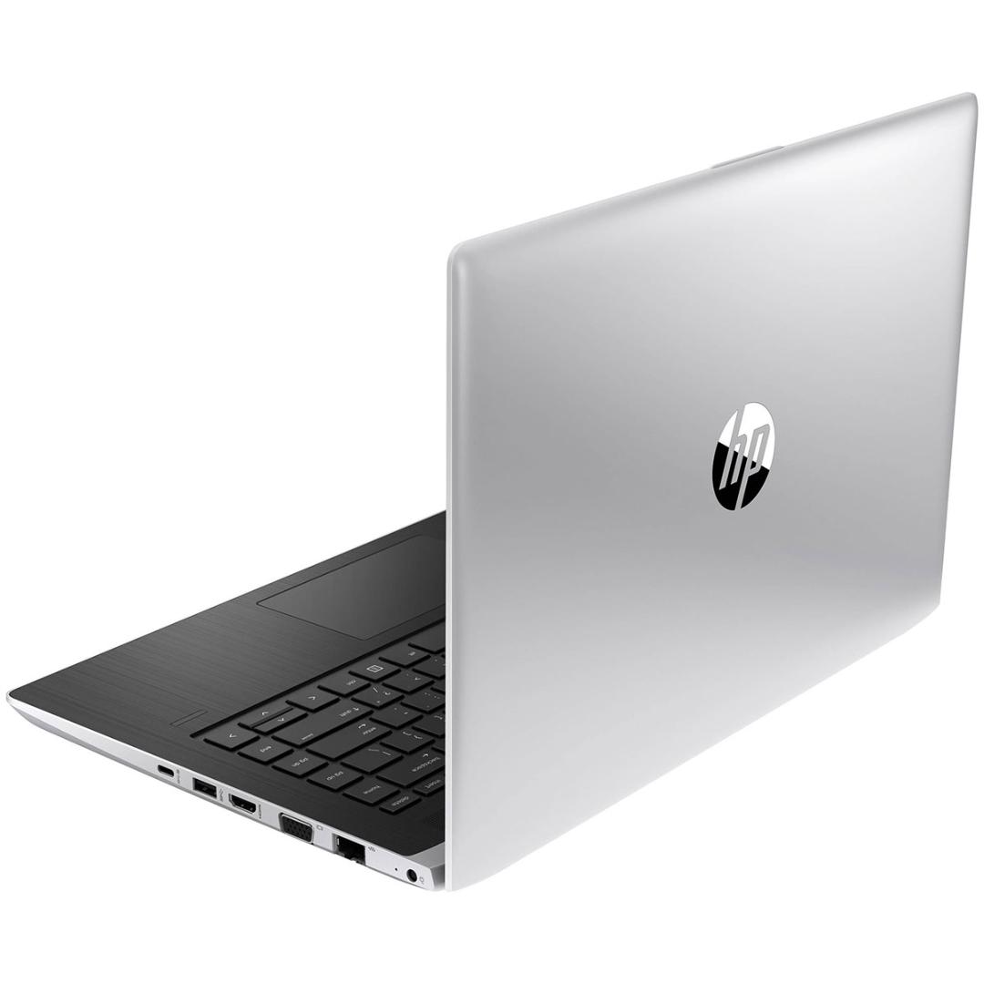 HP ProBook 440 G5 Intel Core i5 8th Gen 8GB RAM 256GB SSD Display: 14 inches (35.56 cm) diagonal FHD UWVA anti-glare flat LED backlit, 220 cd/m2, 45% sRGB (1920 x 1080)