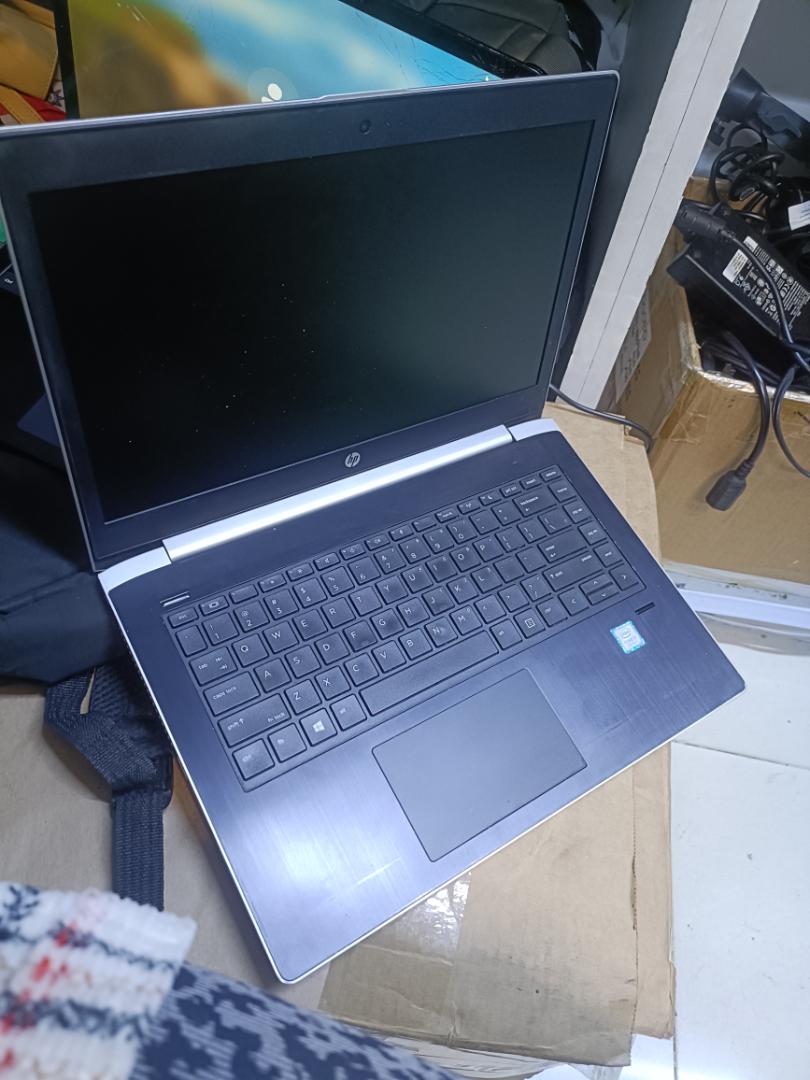HP ProBook 440 G5 Intel Core i5 8th Gen 8GB RAM 256GB SSD Display: 14 inches (35.56 cm) diagonal FHD UWVA anti-glare flat LED backlit, 220 cd/m2, 45% sRGB (1920 x 1080)