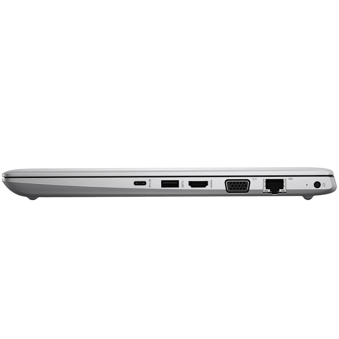 HP ProBook 440 G5 Intel Core i5 8th Gen 8GB RAM 256GB SSD Display: 14 inches (35.56 cm) diagonal FHD UWVA anti-glare flat LED backlit, 220 cd/m2, 45% sRGB (1920 x 1080)