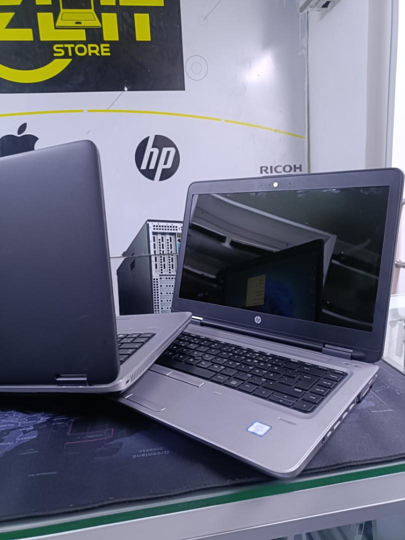 Hp Probook 640 G2 Notebook Intel Core i5 6th Gen 8GB RAM 500GB HDD 14 Inches HD Display which combines support for legacy features that provide long-term stability with modern security for today’s bus