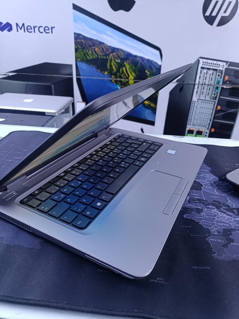 Hp Probook 640 G2 Notebook Intel Core i5 6th Gen 8GB RAM 500GB HDD 14 Inches HD Display which combines support for legacy features that provide long-term stability with modern security for today’s bus