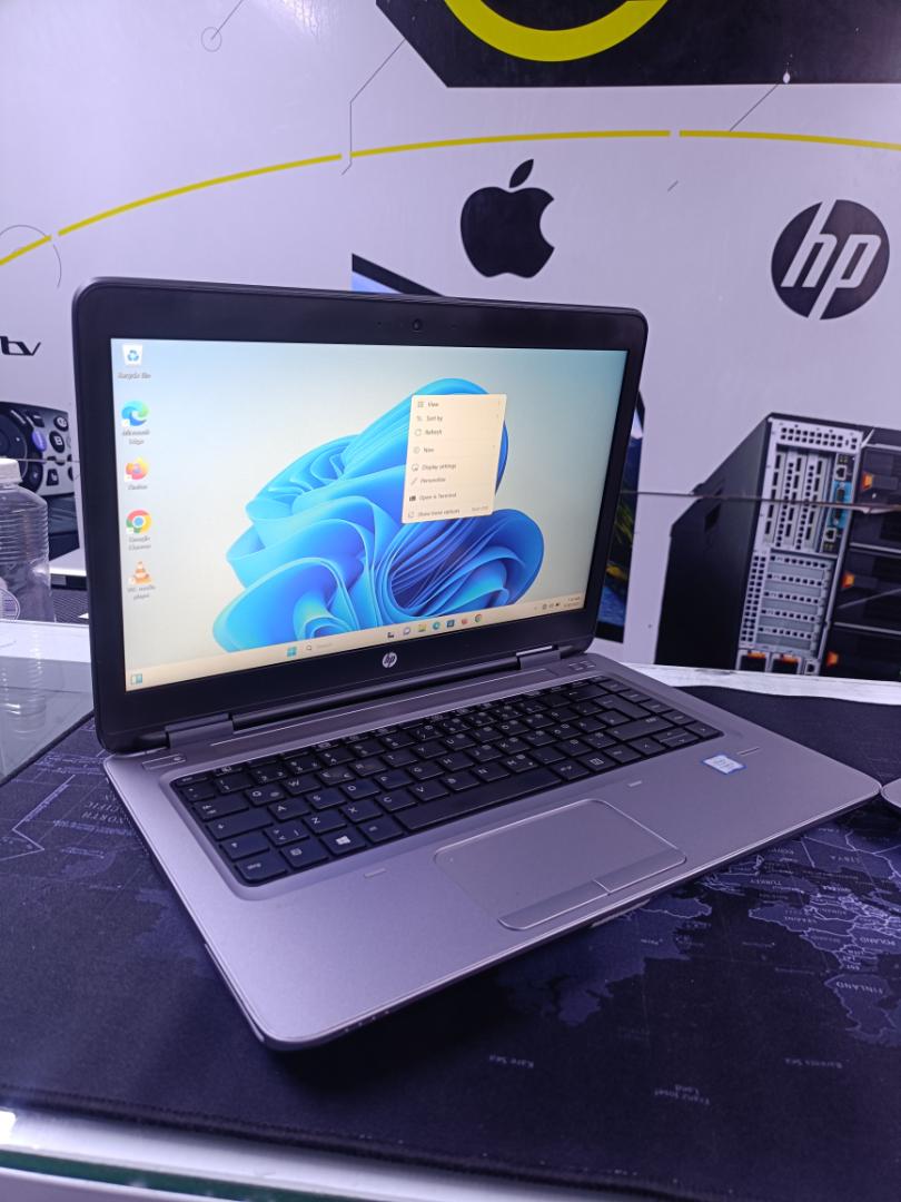 Hp Probook 640 G2 Notebook Intel Core i5 6th Gen 8GB RAM 500GB HDD 14 Inches HD Display which combines support for legacy features that provide long-term stability with modern security for today’s bus