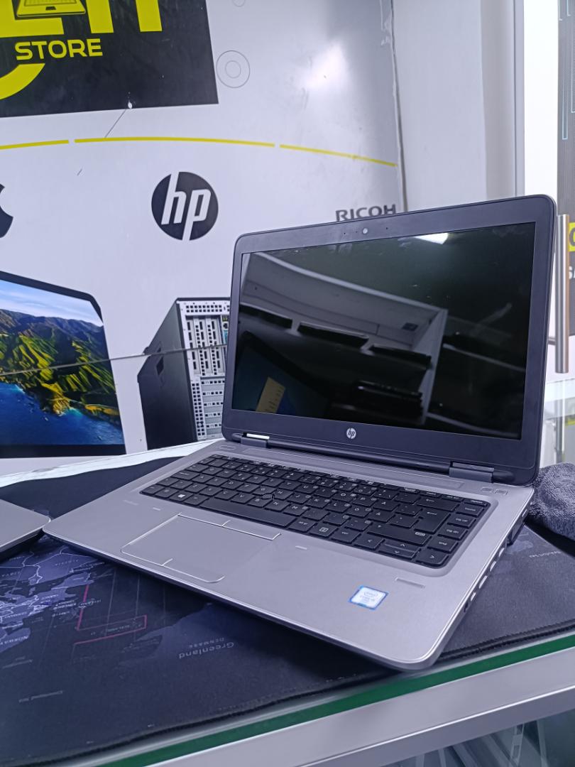 Hp Probook 640 G2 Notebook Intel Core i5 6th Gen 8GB RAM 500GB HDD 14 Inches HD Display which combines support for legacy features that provide long-term stability with modern security for today’s bus