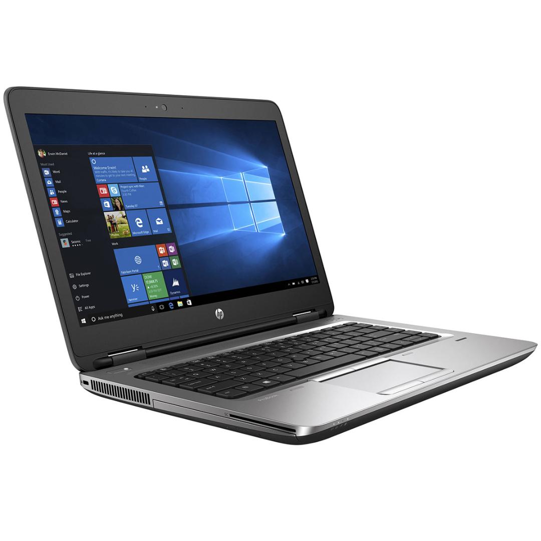 Hp Probook 640 G2 Notebook Intel Core i5 6th Gen 8GB RAM 500GB HDD 14 Inches HD Display which combines support for legacy features that provide long-term stability with modern security for today’s bus