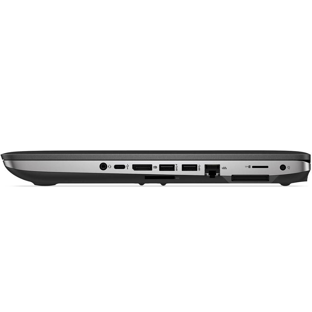 Hp Probook 640 G2 Notebook Intel Core i5 6th Gen 8GB RAM 500GB HDD 14 Inches HD Display which combines support for legacy features that provide long-term stability with modern security for today’s bus